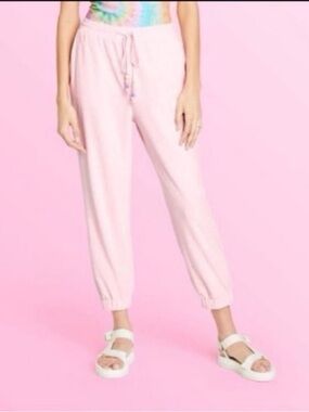 Stoney Clover Lane x Target Terry Cloth Drawstring Joggers